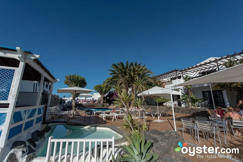 Apartahotel Los Tulipanes Puerto del Carmen