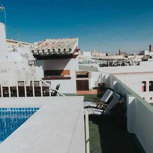 Gran Casa Con Piscina Sevilla