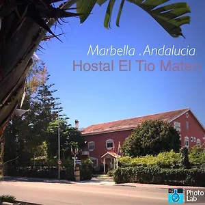 Maison d'hôtes El Tio Mateo 