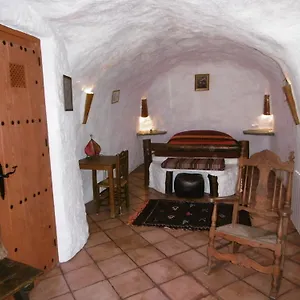 Cuevas Andalucia Baza