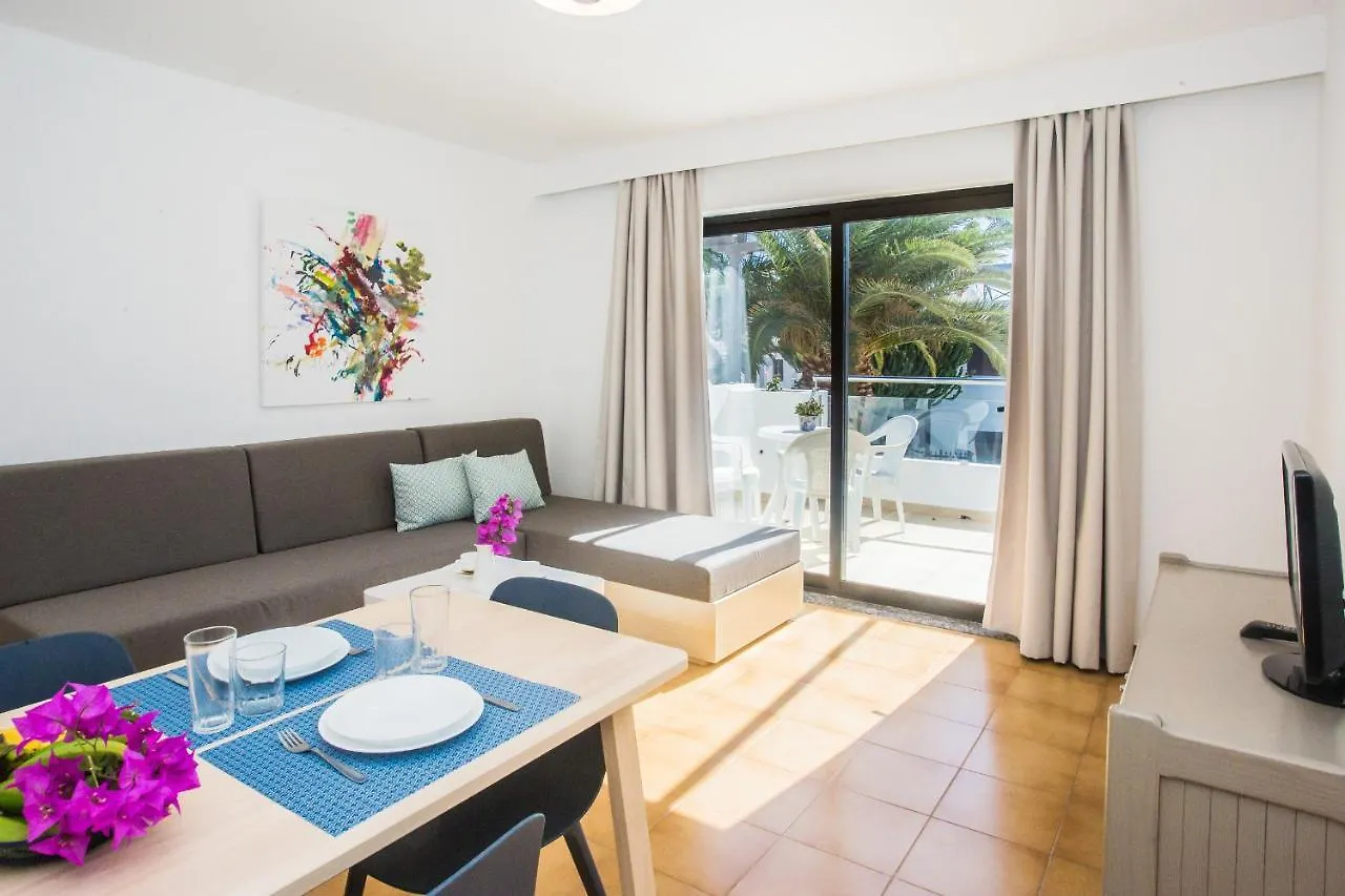 Aparthotel Los Tulipanes Puerto del Carmen