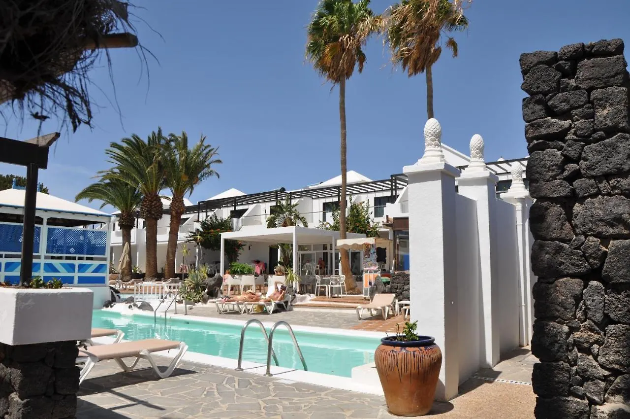 ** Aparthotel Los Tulipanes Puerto del Carmen  Spain