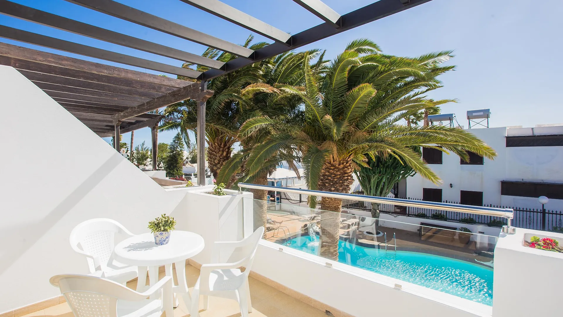 Los Tulipanes Puerto del Carmen  Apart Otel Puerto del Carmen (Lanzarote)